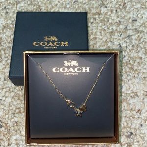 Coach necklace